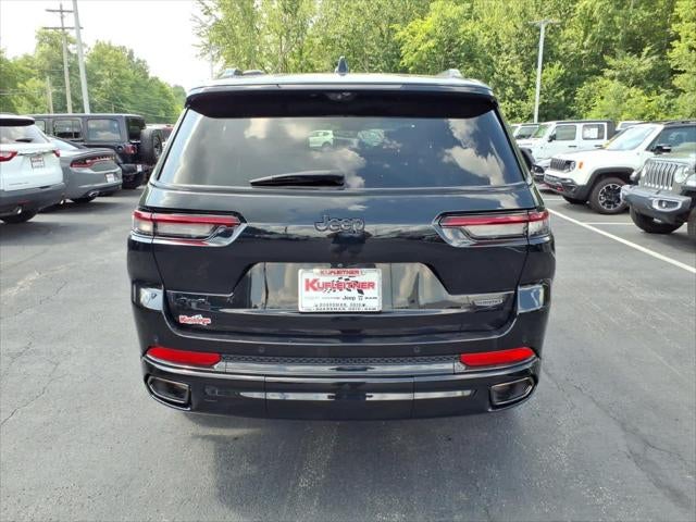 2024 Jeep Grand Cherokee L Summit Reserve