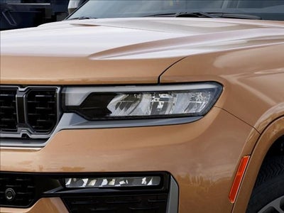 2026 Jeep Grand Cherokee L Summit