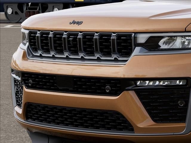 2026 Jeep Grand Cherokee L Summit