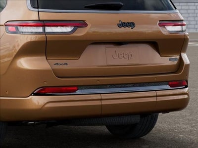 2026 Jeep Grand Cherokee L Summit