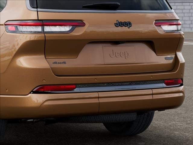 2026 Jeep Grand Cherokee L Summit