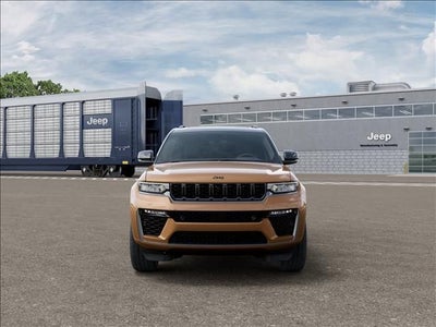 2026 Jeep Grand Cherokee L Summit
