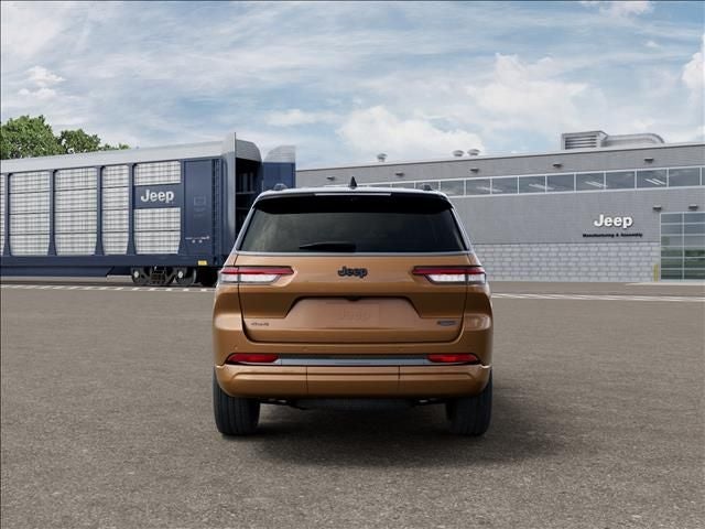 2026 Jeep Grand Cherokee L Summit