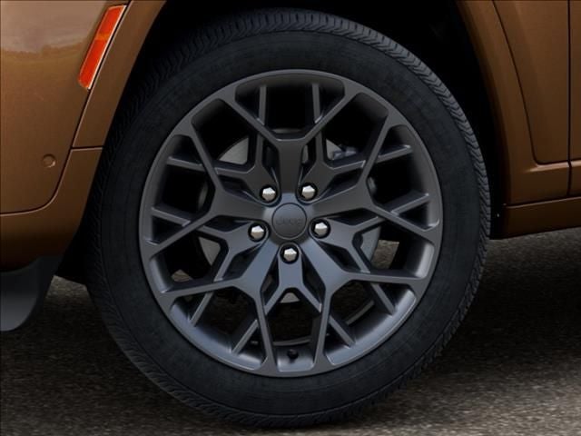 2026 Jeep Grand Cherokee L Summit