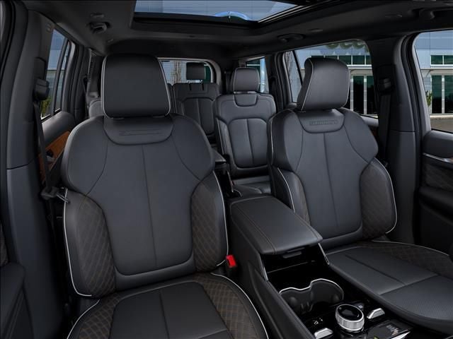 2026 Jeep Grand Cherokee L Summit