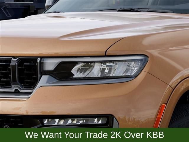 2026 Jeep Grand Cherokee L Summit