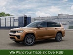 2026 Jeep Grand Cherokee L Summit