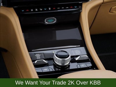 2026 Jeep Grand Cherokee L Summit