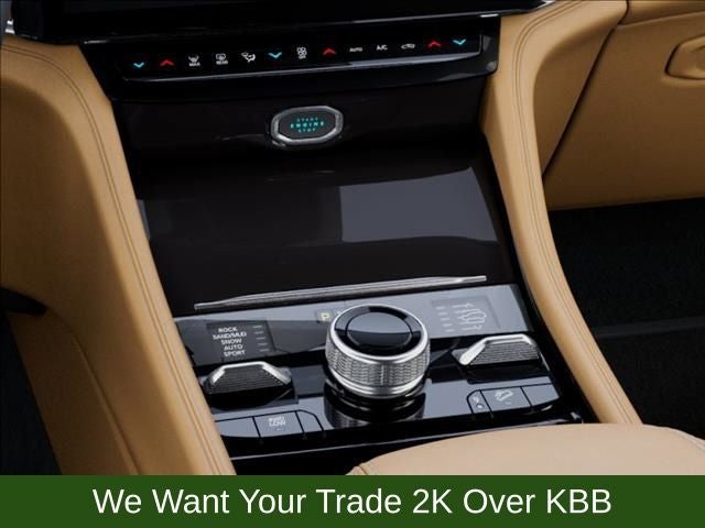 2026 Jeep Grand Cherokee L Summit