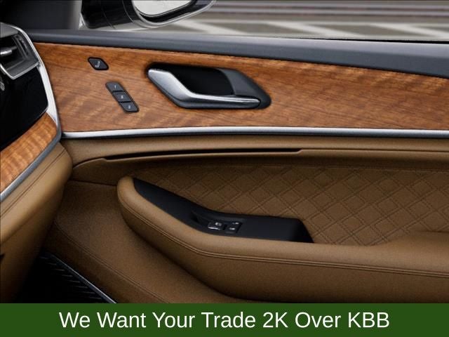 2026 Jeep Grand Cherokee L Summit