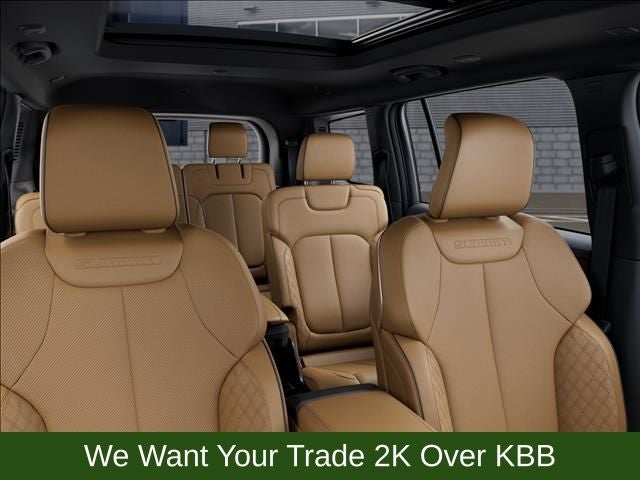 2026 Jeep Grand Cherokee L Summit