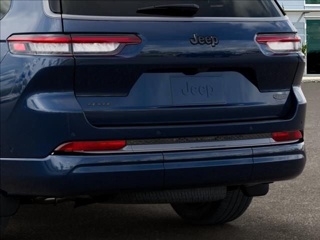 2026 Jeep Grand Cherokee L Summit