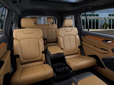 2026 Jeep Grand Cherokee L Summit