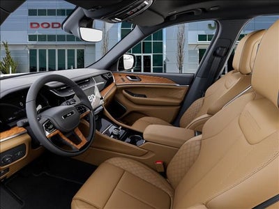 2026 Jeep Grand Cherokee L Summit
