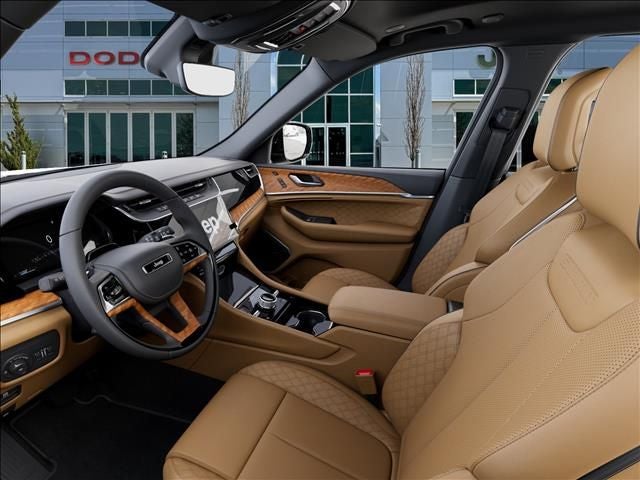 2026 Jeep Grand Cherokee L Summit