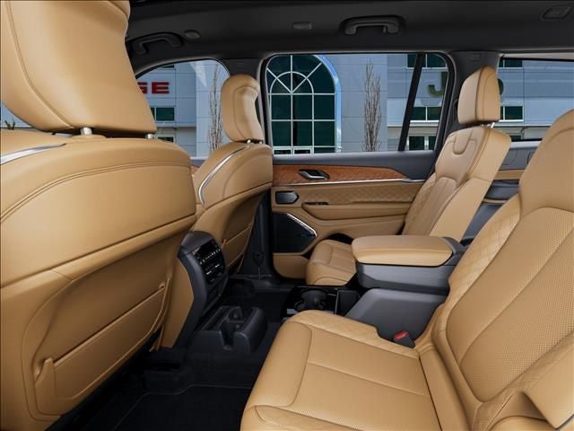 2026 Jeep Grand Cherokee L Summit
