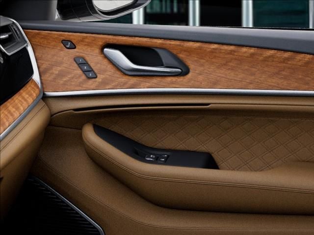 2026 Jeep Grand Cherokee L Summit