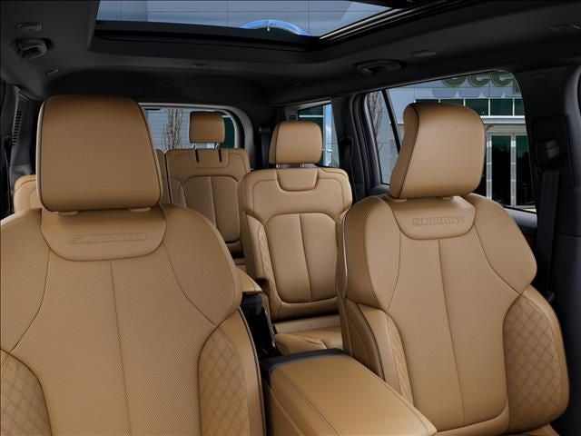 2026 Jeep Grand Cherokee L Summit