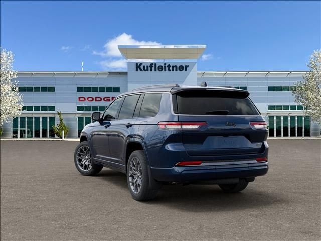 2026 Jeep Grand Cherokee L Summit