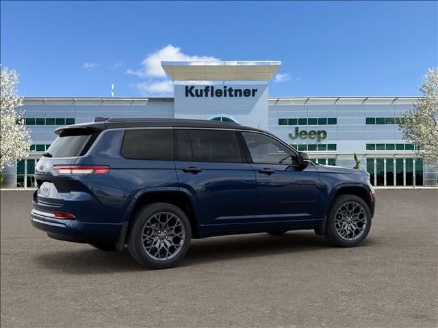2026 Jeep Grand Cherokee L Summit