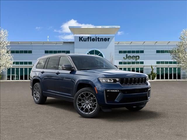 2026 Jeep Grand Cherokee L Summit