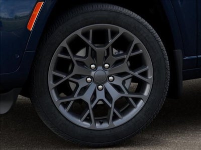 2026 Jeep Grand Cherokee L Summit