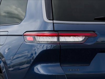 2026 Jeep Grand Cherokee L Summit