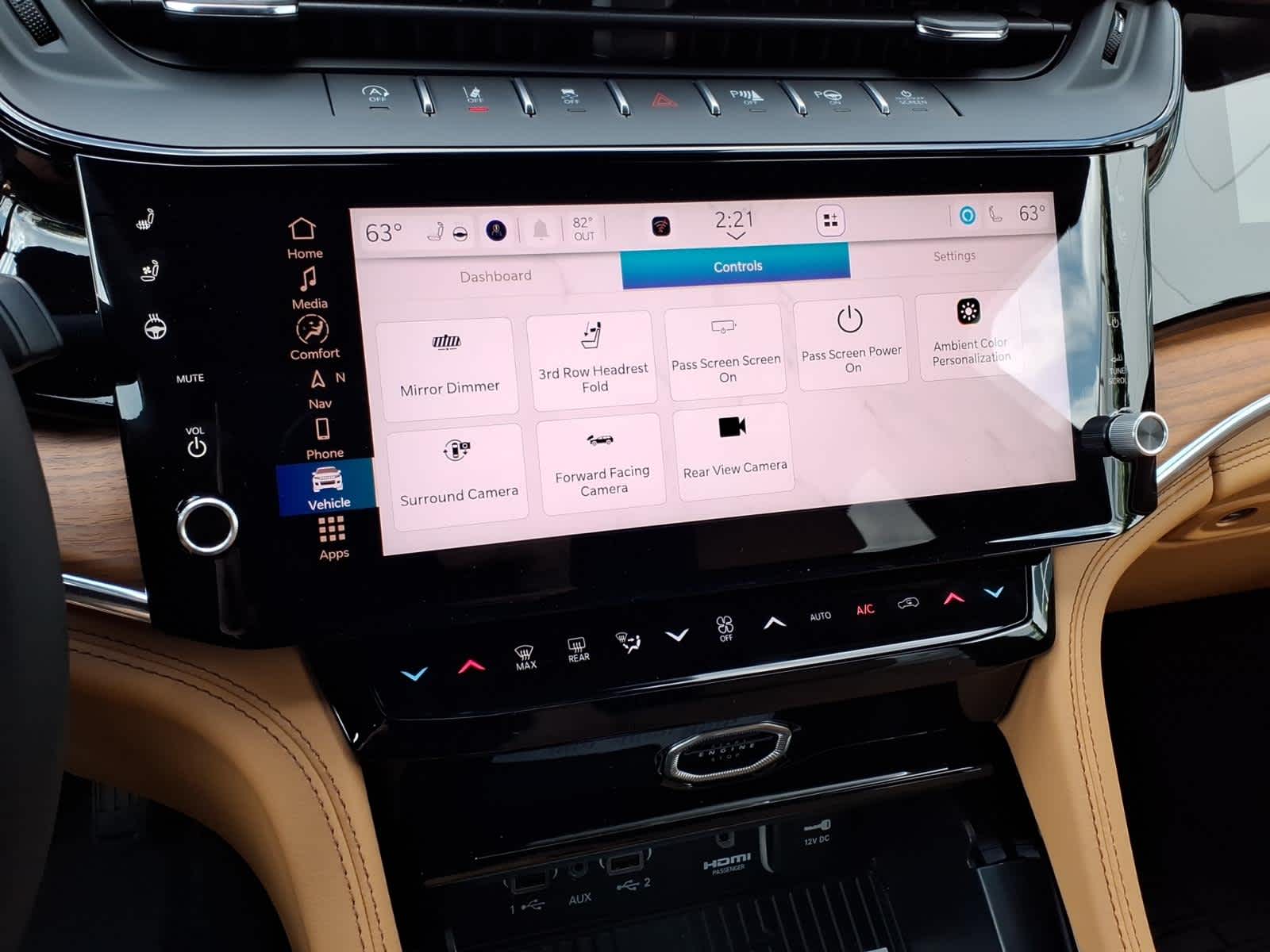 2026 Jeep Grand Cherokee L Summit