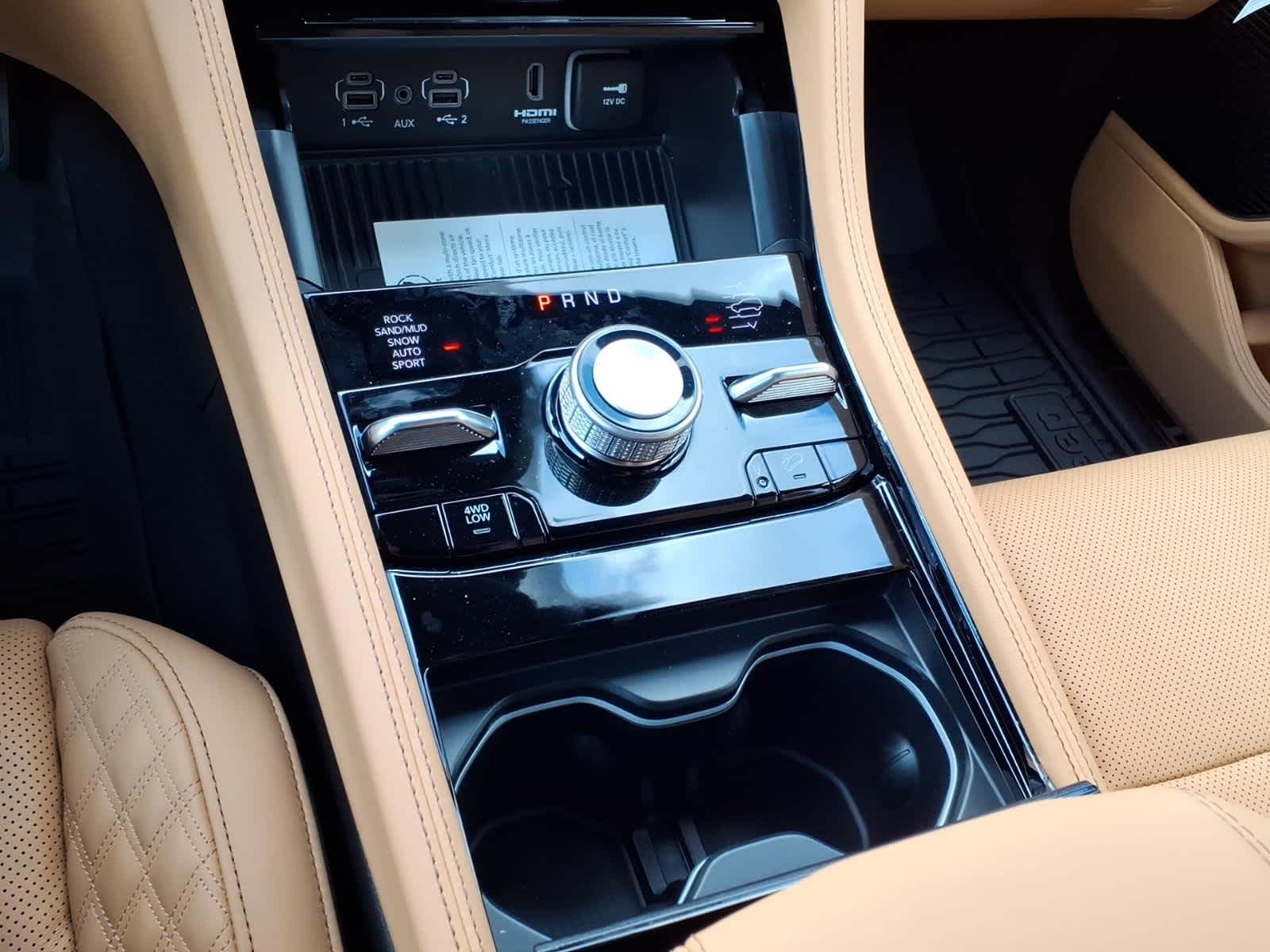 2026 Jeep Grand Cherokee L Summit