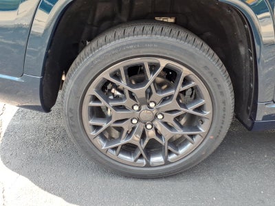 2026 Jeep Grand Cherokee L Summit