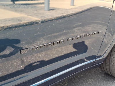 2026 Jeep Grand Cherokee L Summit