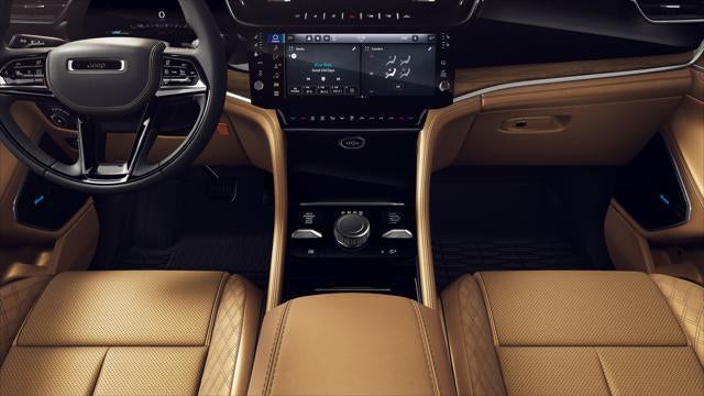 2026 Jeep Grand Cherokee L Summit