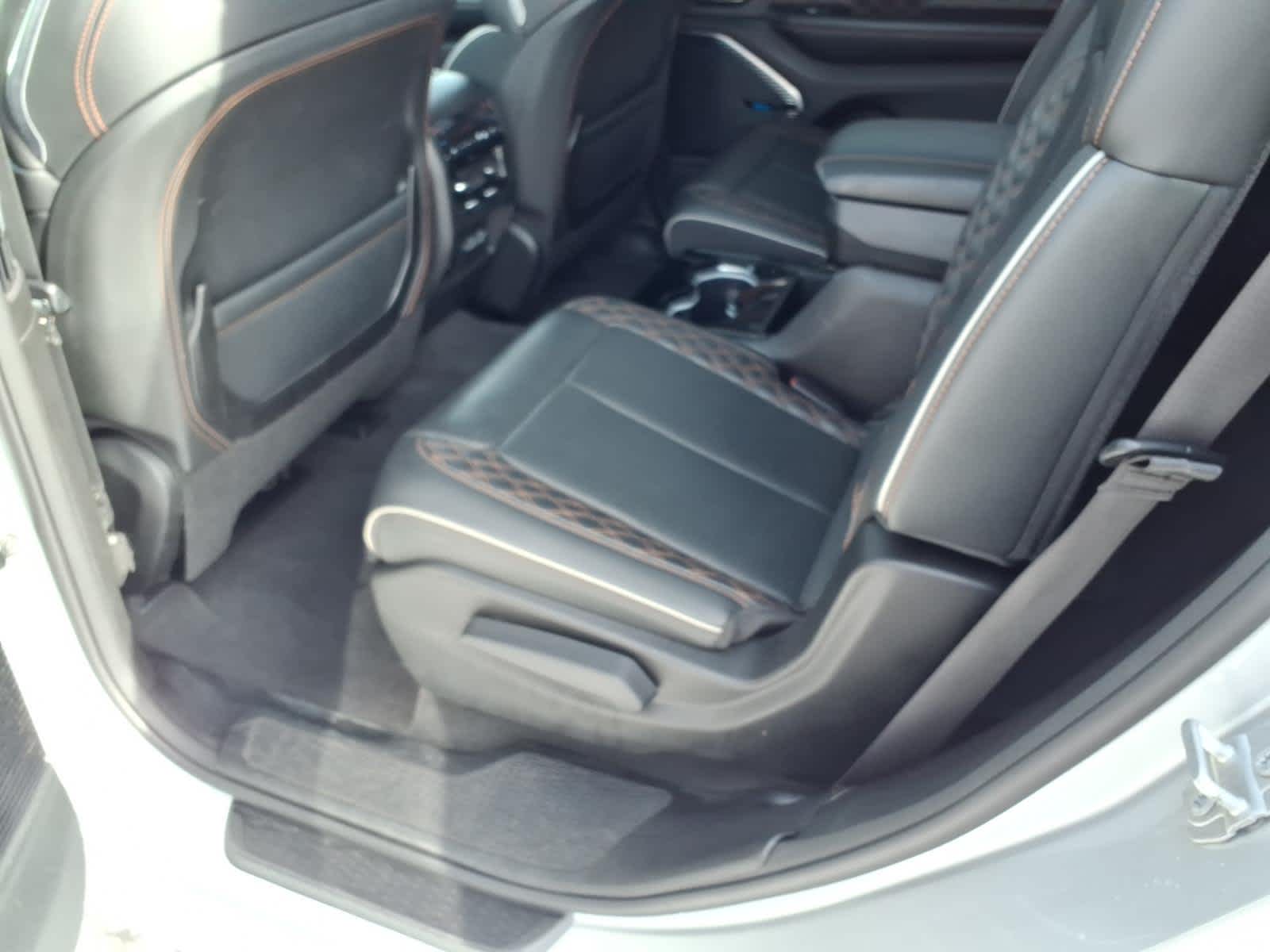 2022 Jeep Grand Cherokee L Summit Reserve
