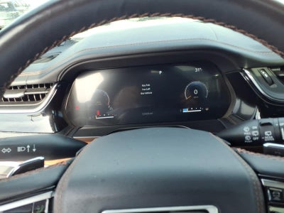 2022 Jeep Grand Cherokee L Summit Reserve