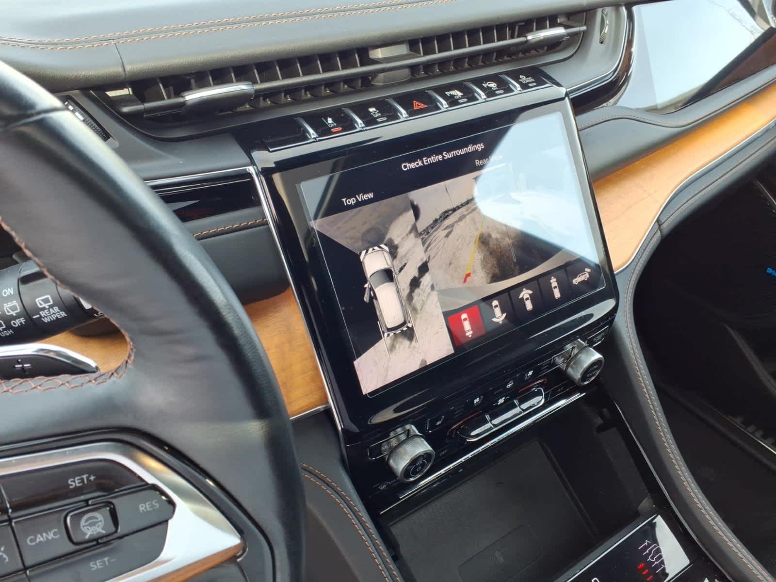 2022 Jeep Grand Cherokee L Summit Reserve