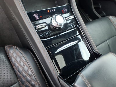 2022 Jeep Grand Cherokee L Summit Reserve