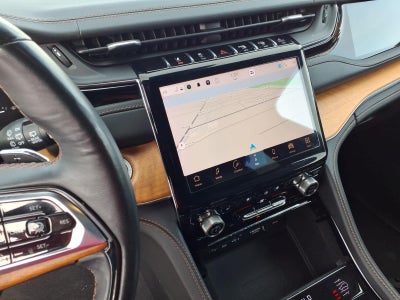 2022 Jeep Grand Cherokee L Summit Reserve