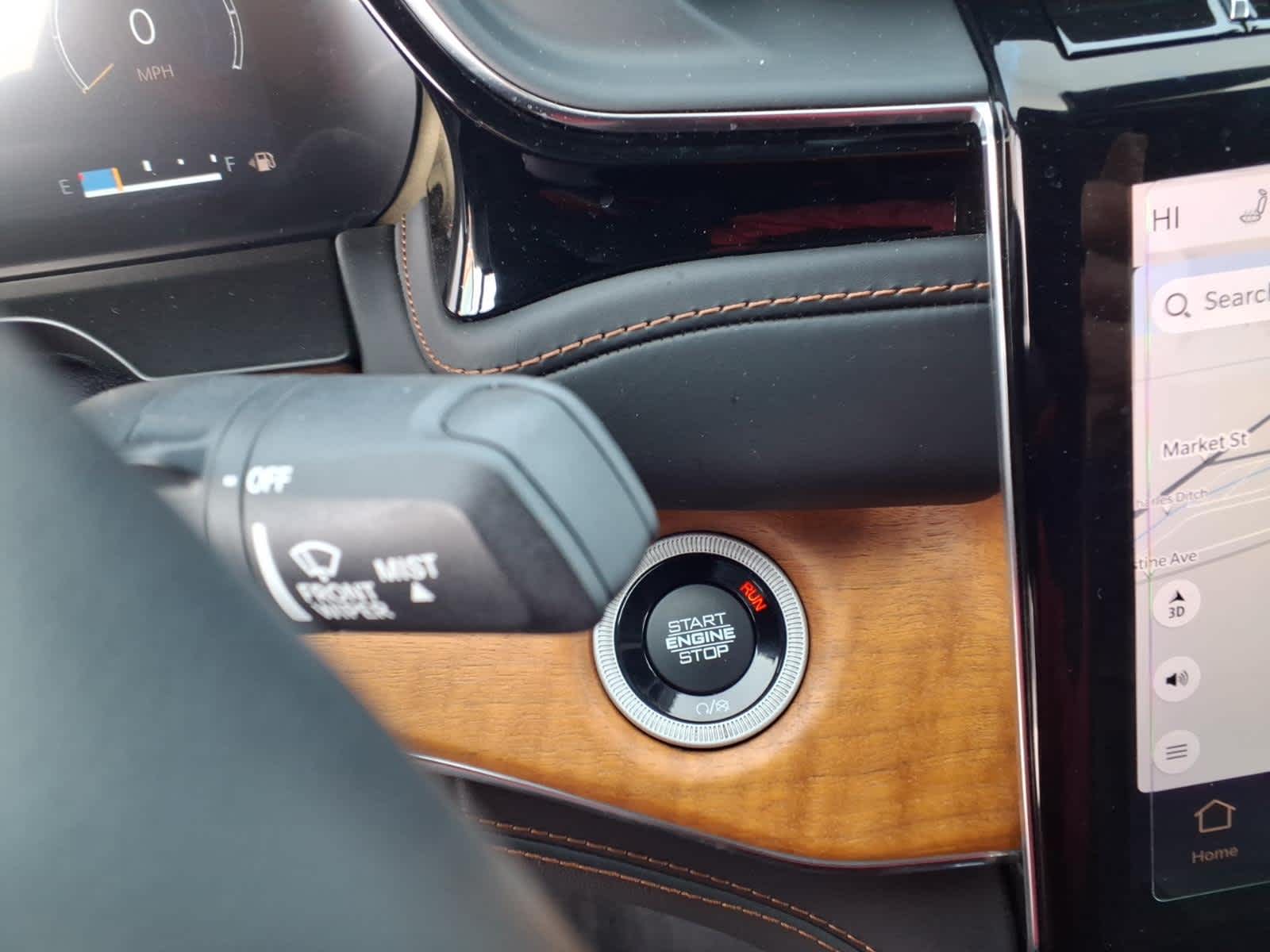 2022 Jeep Grand Cherokee L Summit Reserve