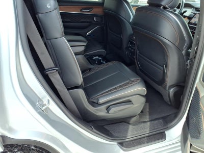 2022 Jeep Grand Cherokee L Summit Reserve