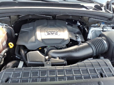 2022 Jeep Grand Cherokee L Summit Reserve
