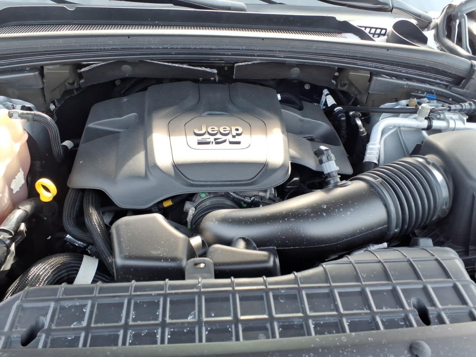 2022 Jeep Grand Cherokee L Summit Reserve