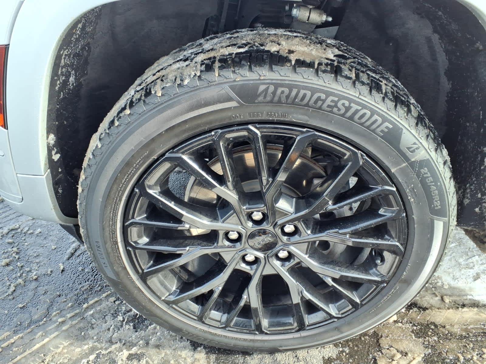2022 Jeep Grand Cherokee L Summit Reserve