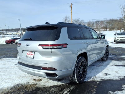 2022 Jeep Grand Cherokee L Summit Reserve