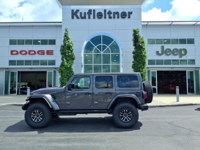 2027 Jeep Wrangler Rubicon