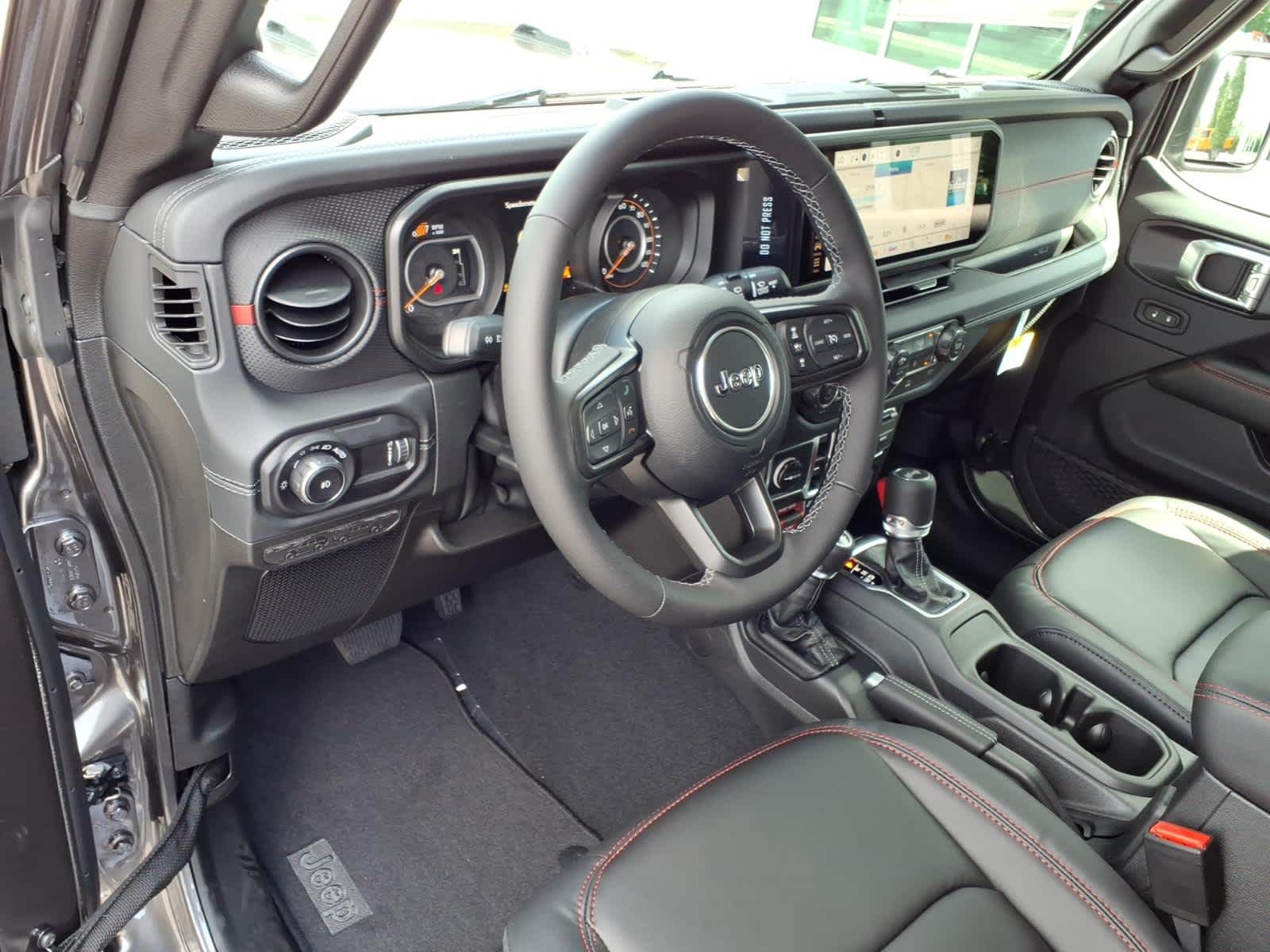 2027 Jeep Wrangler Rubicon