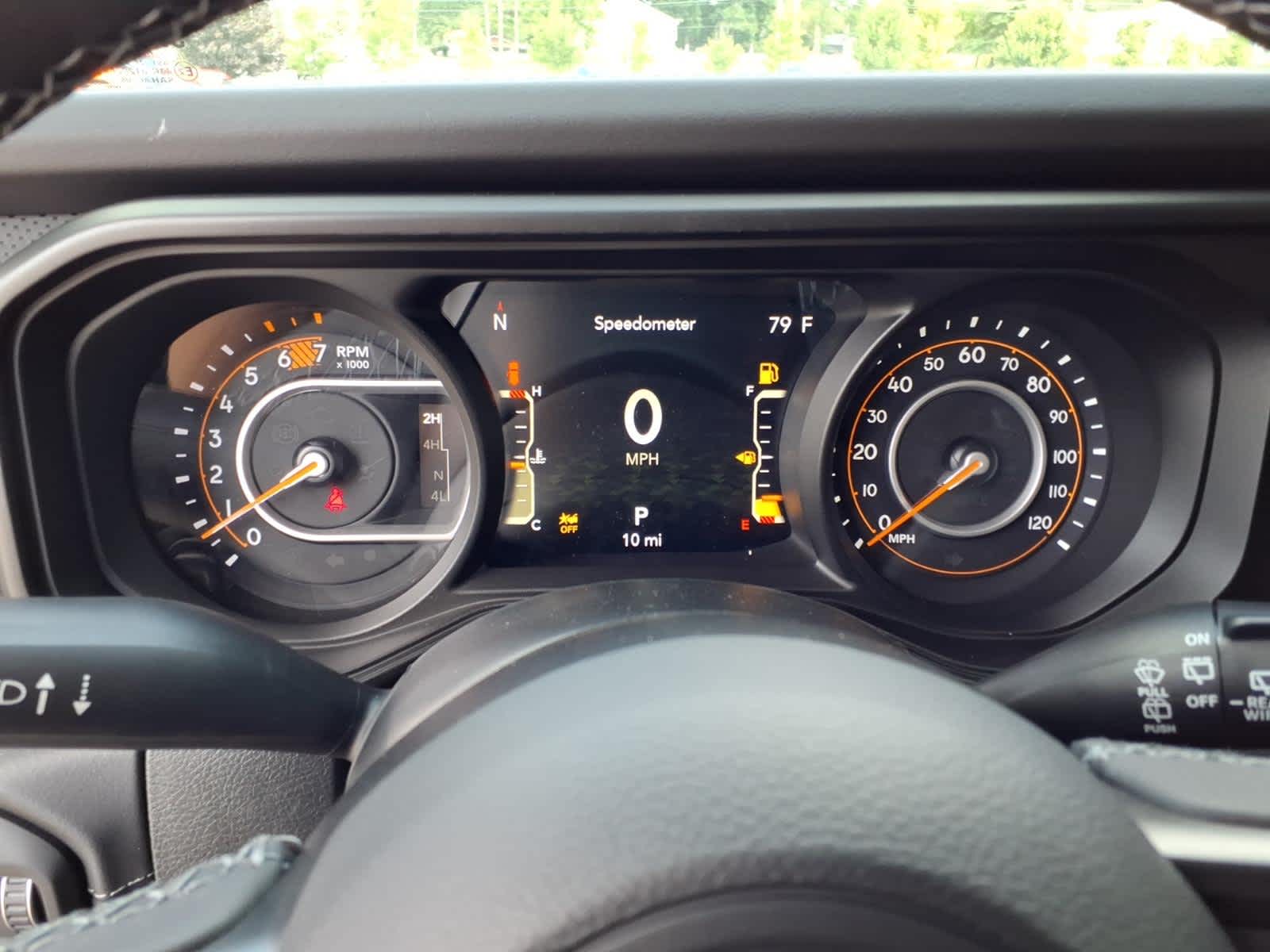 2027 Jeep Wrangler Rubicon