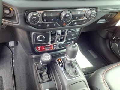 2027 Jeep Wrangler Rubicon