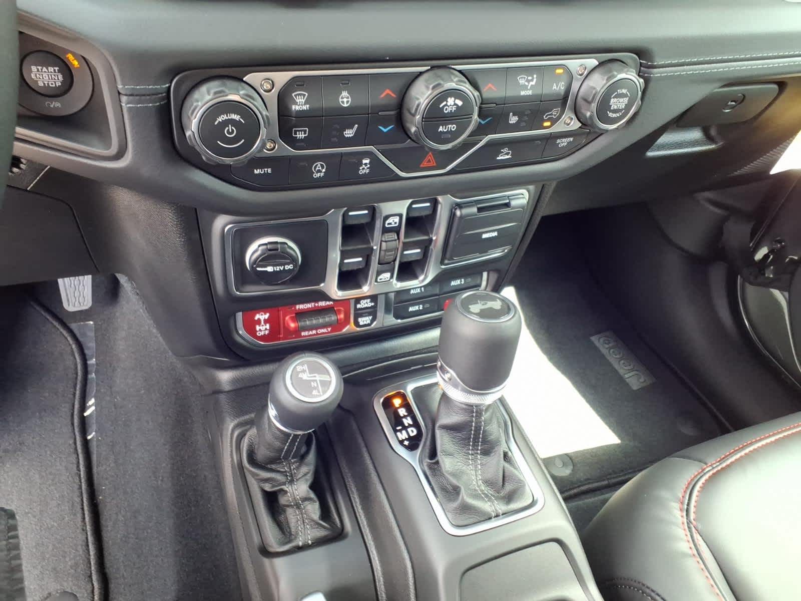 2027 Jeep Wrangler Rubicon