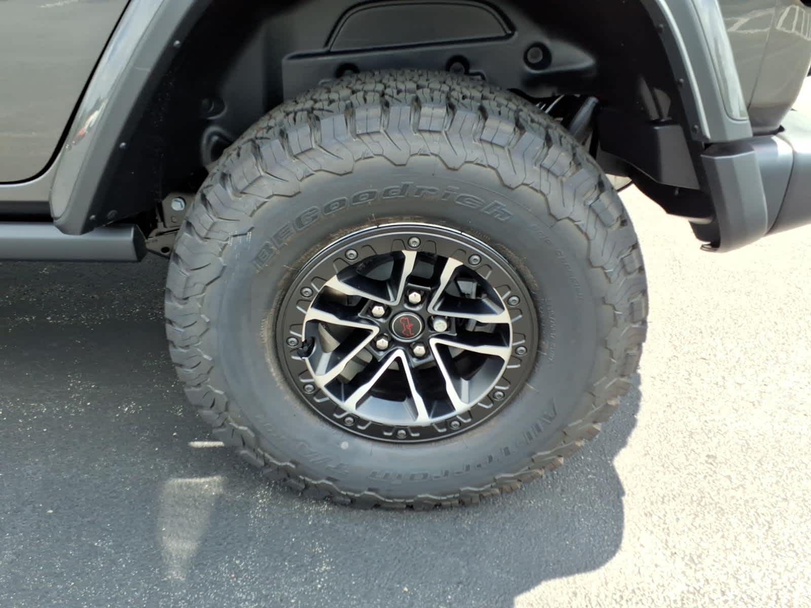 2027 Jeep Wrangler Rubicon