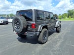 2027 Jeep Wrangler Rubicon